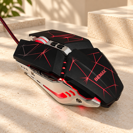 Mouse Gamer Bemax