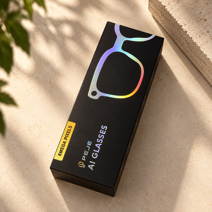 Gafas Inteligentes PEJE