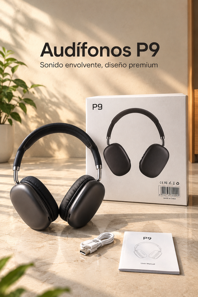 Diadema P9