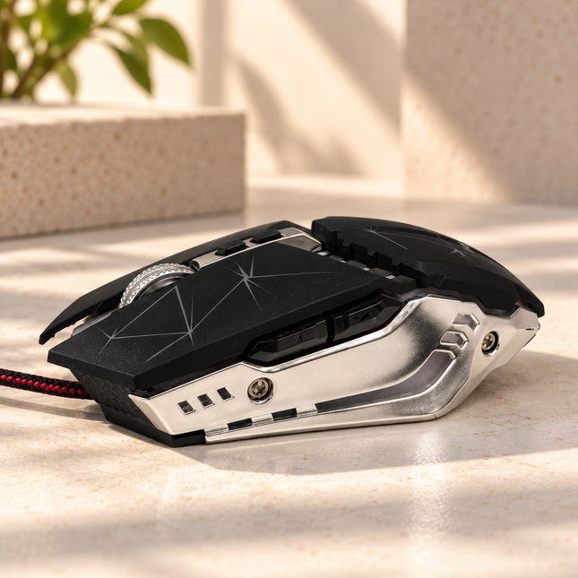 Mouse Gamer Bemax
