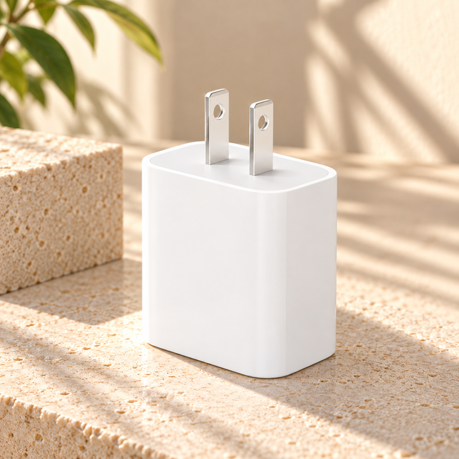 Adaptador de corriente USB-C 20w