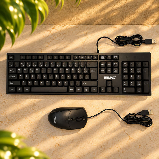 KIT Mouse y Teclado