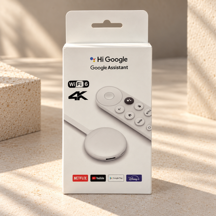 Google Tv 4K