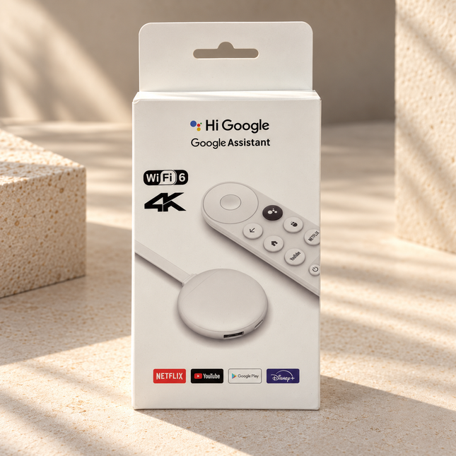 Google Tv 4K